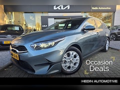 Kia Cee'd Sportswagon - Ceed 1.5 T-GDi DynamicLine | 4 cilinder | Camera | Navigatie | Cruise control |