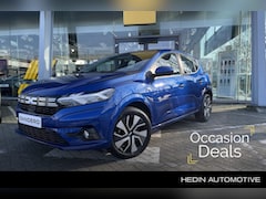 Dacia Sandero - 1.0 TCe 100 ECO-G Expression Pack Assist, MediaNav, Stoelverwarming, Climate control|