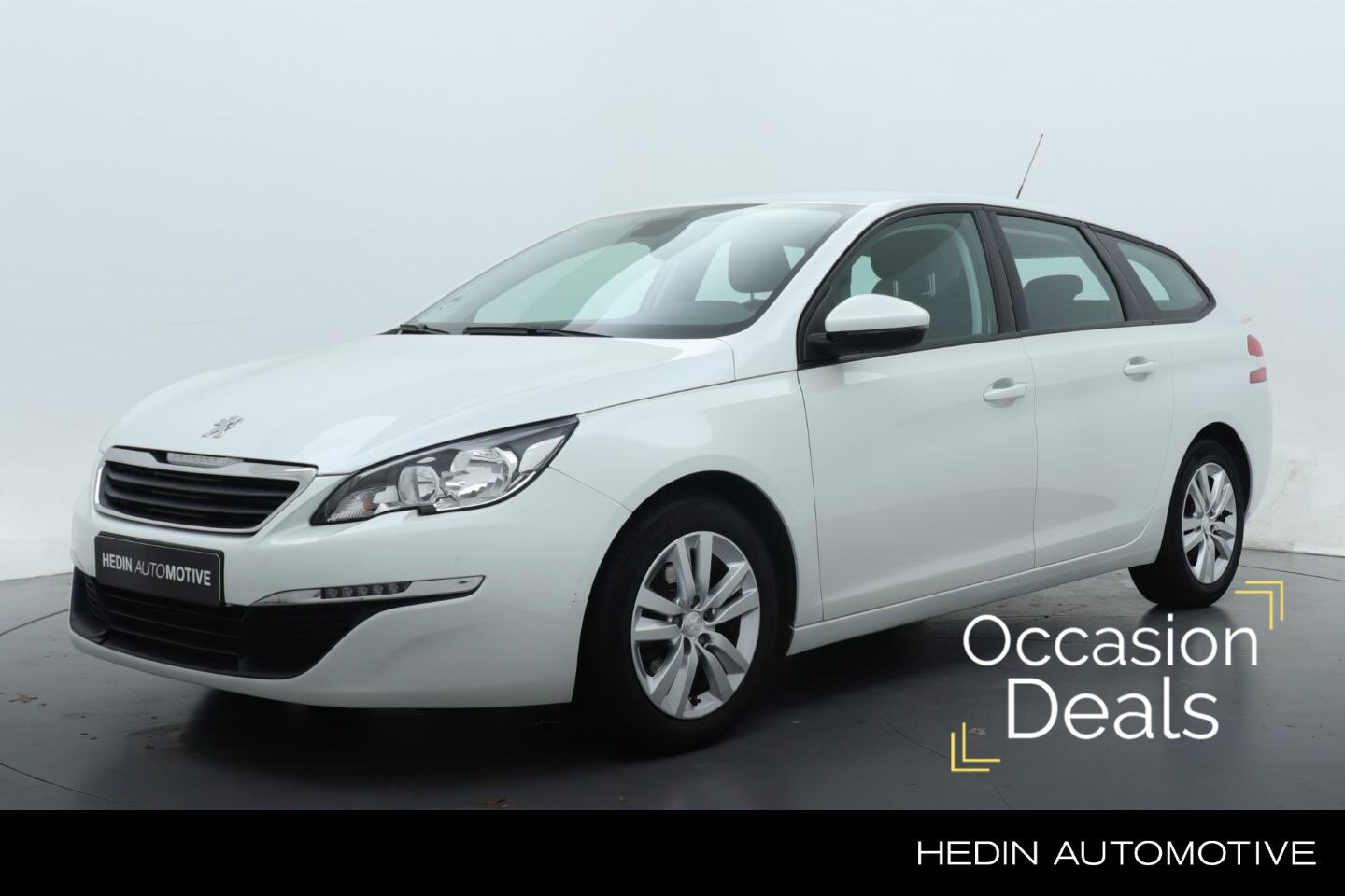 Peugeot 308 SW - 1.6 BlueHDI Blue Lease Pack 1.6 BlueHDI Blue Lease Pack - AutoWereld.nl