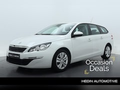 Peugeot 308 SW - 1.6 BlueHDI Blue Lease Pack