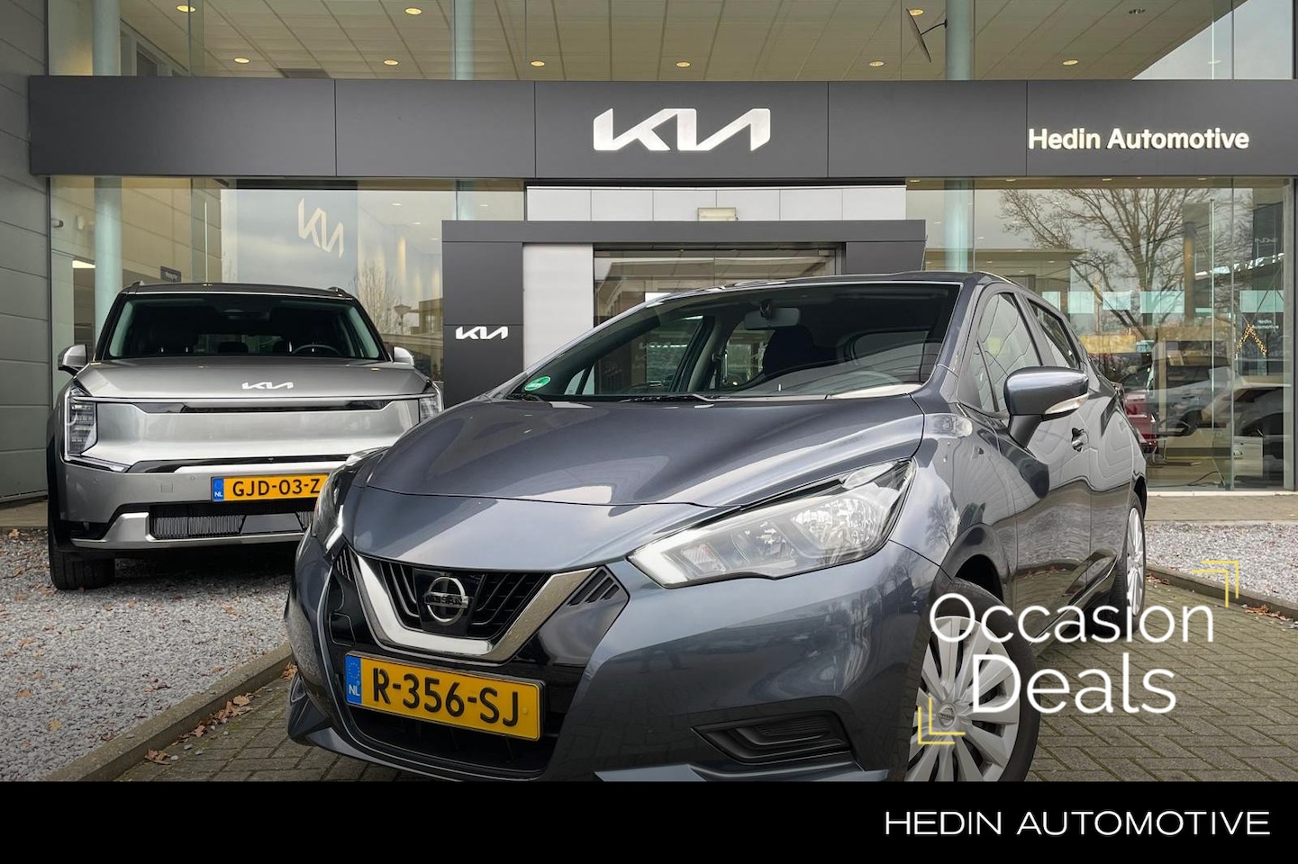 Nissan Micra - 1.0 IG-T Acenta | Cruise control | Apple Carplay/Android Auto | Airco | - AutoWereld.nl