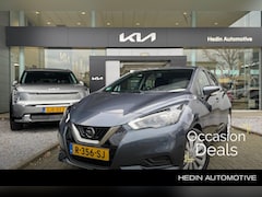 Nissan Micra - 1.0 IG-T Acenta | Cruise control | Apple Carplay/Android Auto | Airco |