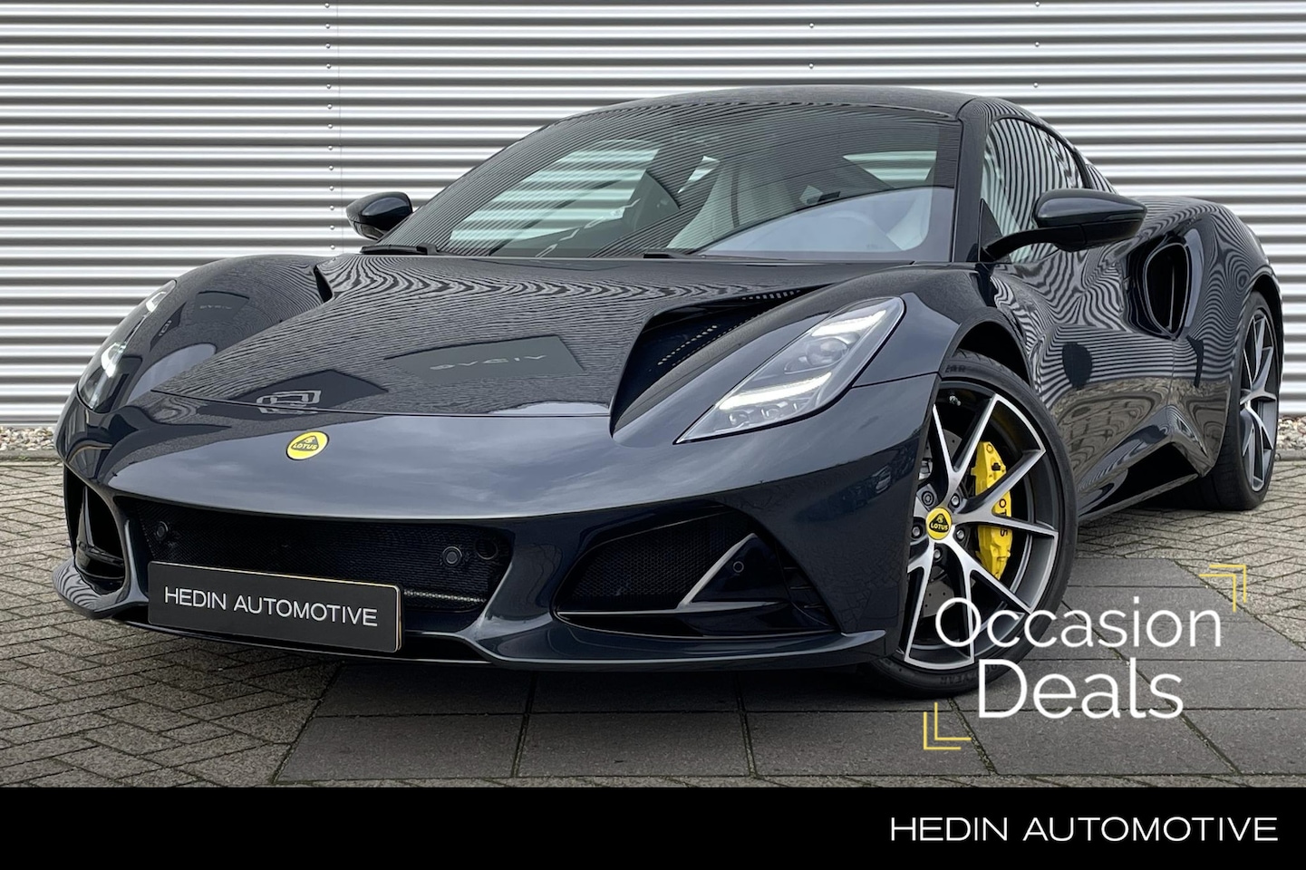 Lotus Emira - 2.0 i4 First Edition 20" V-spaaks Diamond Turned | Ice Nappa Leder | Elektrische sportstoe - AutoWereld.nl
