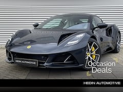 Lotus Emira - 2.0 i4 First Edition 20" V-spaaks Diamond Turned | Ice Nappa Leder | Elektrische sportstoe