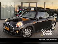 MINI Cabrio - 1.2 One Pepper