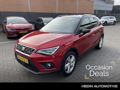 SEAT Arona - 1.5 TSI EVO FR | TREKHAAK | NAVIGATIE | CLIMATE CONTROL