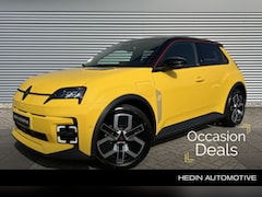 Renault 5 - 5 Techno 40 kWh | Pack Advanced Driving Assist | Daklijst Rouge | Adaptieve cruisecontrol