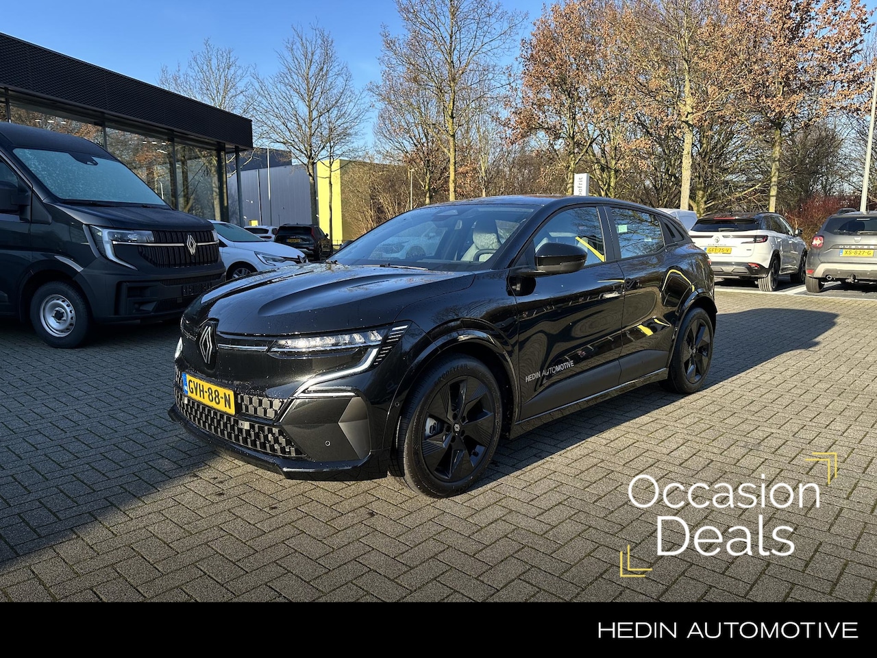 Renault Mégane E-Tech - comfort range Evolution 60 kWh PACK WINTER | NAVIGATIE - AutoWereld.nl