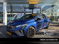 Renault Clio - 1.6 E-Tech Full Hybrid 145PK esprit Alpine | 1E EIG. | STOEL+STUUR VERWARMING | 360 CAMERA