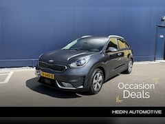 Kia Niro - 1.6 GDi Hybrid BusinessLine | TREKHAAK | NAVIGATIE | CAMERA |