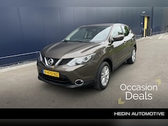 Nissan Qashqai - 1.2 N-Vision | NAVIGATIE | CLIMATE CONTROL |