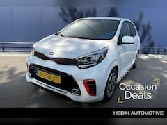 Kia Picanto - 1.0 MPi GT-Line Edition | NAVIGATIE | CAMERA | CRUISE CONTROL |
