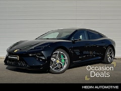 Lotus Emeya - S 613pk | 21" velgen | Trekhaak | Carbon pakket | Stuur assistent | Intelligent glazen dak