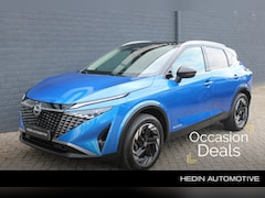 Nissan Qashqai - 1.5 e-Power N-Connecta Automaat | Navigatie | 360 Graden Camera | Climate Controle | Adapt