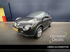 Nissan Juke - 1.6 Acenta | AUTOMAAT | NAVIGATIE | CLIMATE CONTROL |