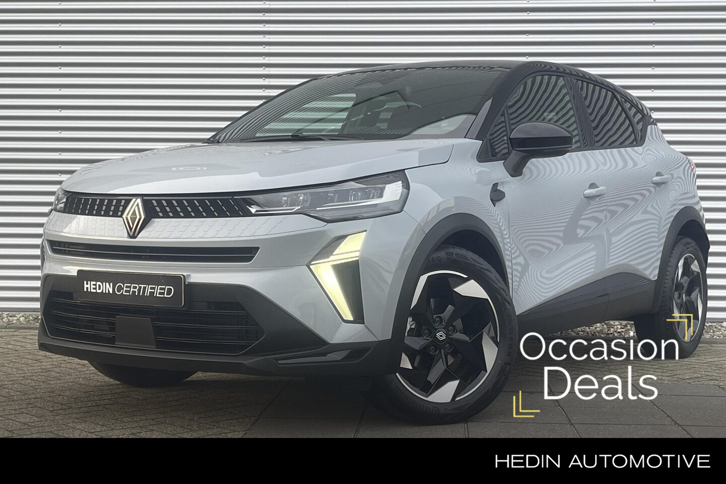 Renault Captur - TCe 160pk Techno - AutoWereld.nl