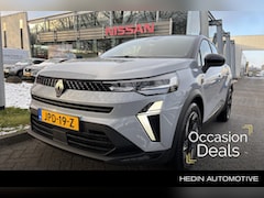 Renault Captur - 1.3 mild hybrid 160PK TECHNO AUTOMAAT | CAMERA | NAVIGATIE | KEYLESS |