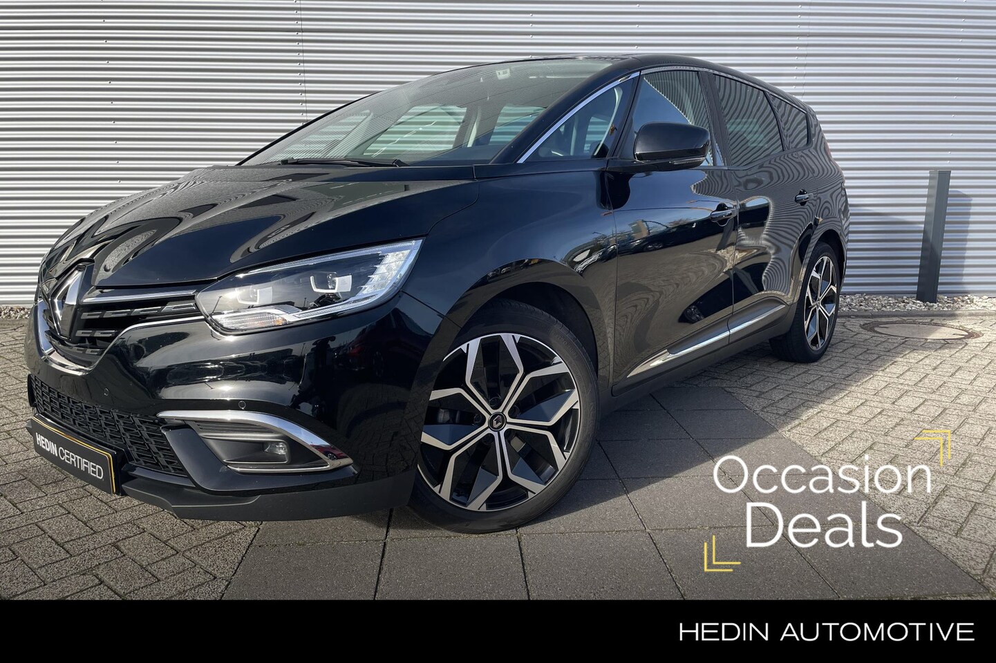 Renault Grand Scénic - TCe Techno 140pk 7p. - AutoWereld.nl