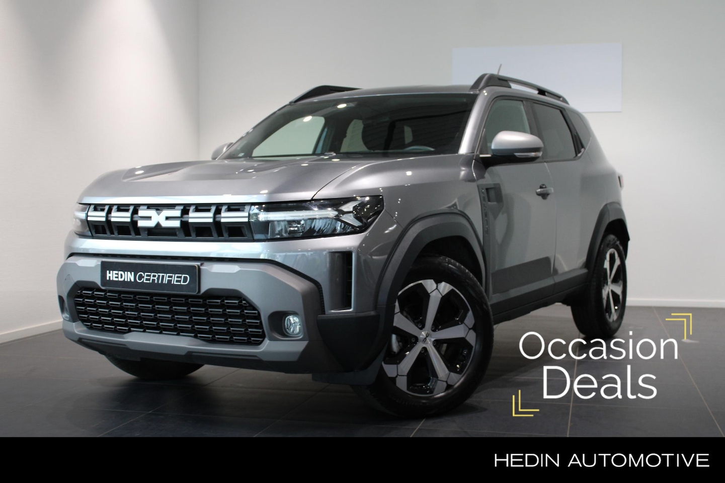 Dacia Duster - 1.3 TCe 130 Journey | Achteruitrijcamera | Android Auto & Apple Car Play | Climate Control - AutoWereld.nl