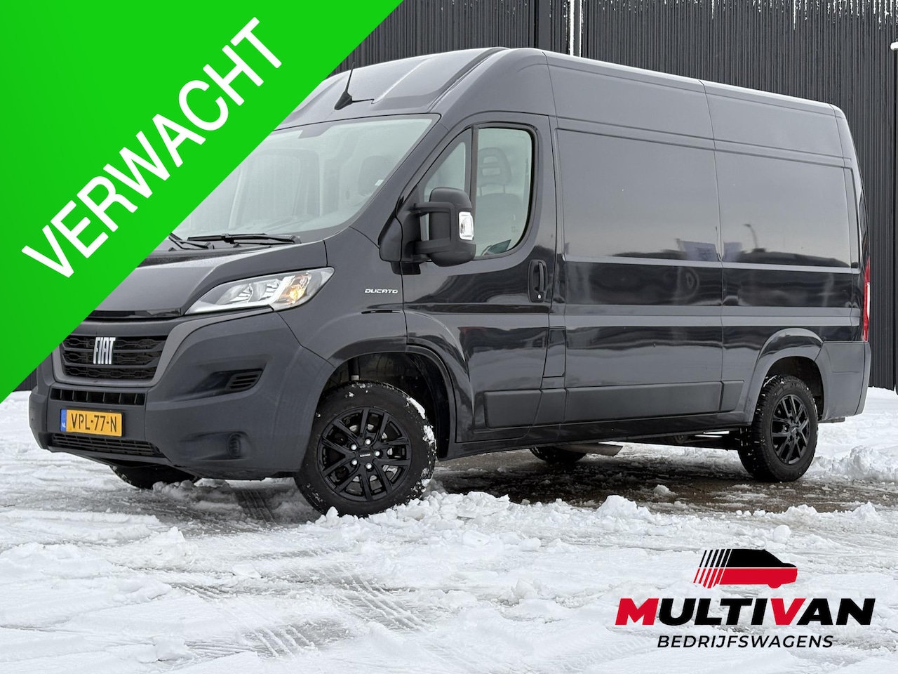 Fiat Ducato - 30 2.2 MultiJet L2H2 MARGE | CAMERA | IDEALE CAMPER BASIS - AutoWereld.nl
