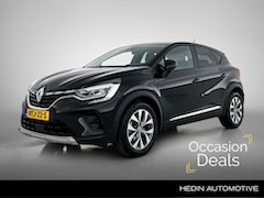 Renault Captur - 1.3 TCe 130 Zen | Navigatiesysteem | Stoelverwarming | Parkeersensoren achter