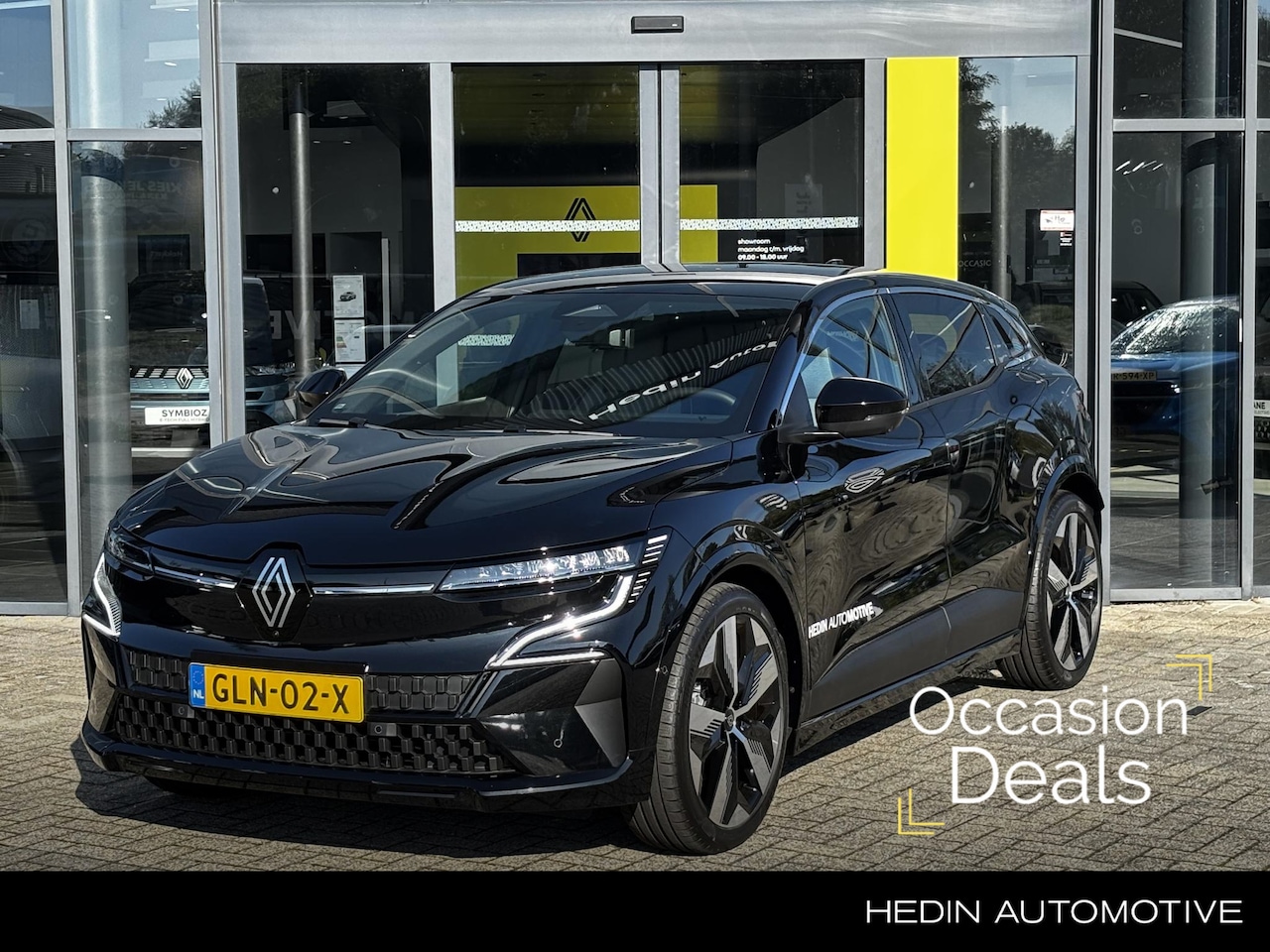 Renault Mégane E-Tech - EV60 Optimum Charge Techno | Harman/Kardon Premium Audio | Pack Augmented Vision | Pack Wi - AutoWereld.nl