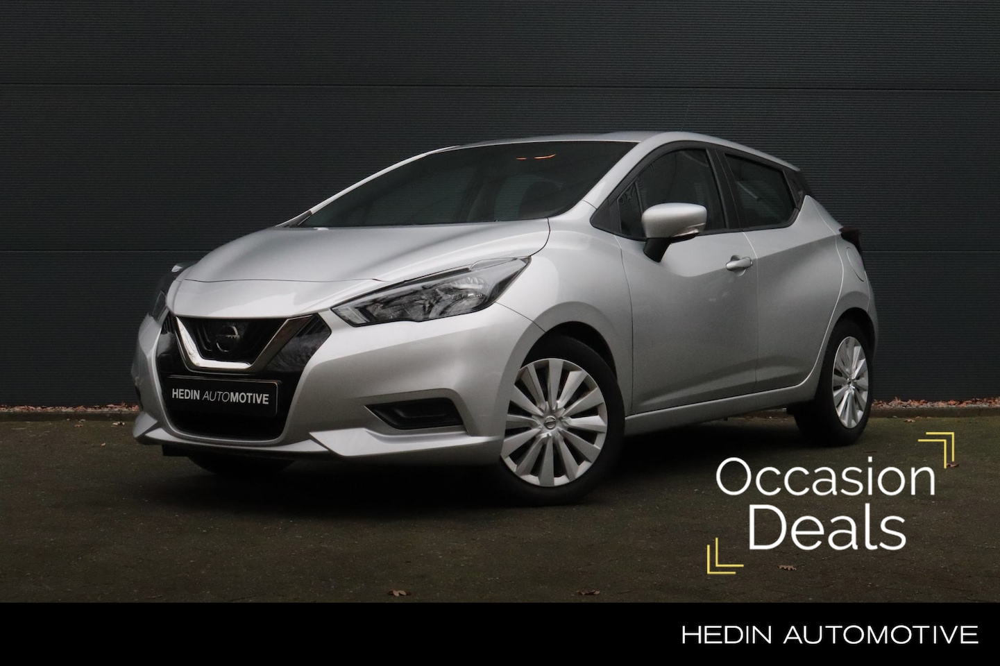 Nissan Micra - 1.0 IG-T Acenta | Cruise Control | Apple Carplay | Airco - AutoWereld.nl