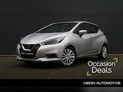 Nissan Micra - 1.0 IG-T Acenta | Cruise Control | Apple Carplay | Airco