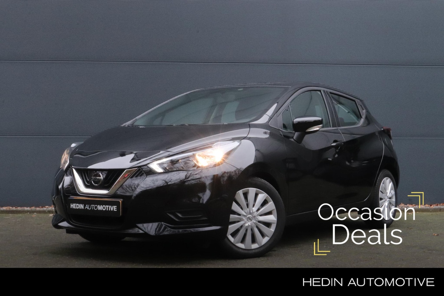 Nissan Micra - 1.0 IG-T Acenta | Cruise Control | Apple Carplay | Airco - AutoWereld.nl