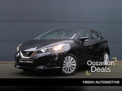 Nissan Micra - 1.0 IG-T Acenta | Cruise Control | Apple Carplay | Airco