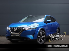 Nissan Qashqai - 1.3 MHEV N-Connecta | Panorama Dak | Elektrische Achterklep