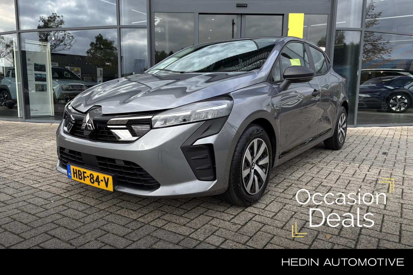Mitsubishi Colt - 1.0 MT Pure | Apple CarPlay/android auto | Parkeersensoren achter | Airco | LED | Cruise c - AutoWereld.nl