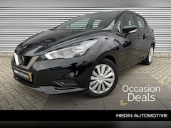 Nissan Micra - IG-T Acenta