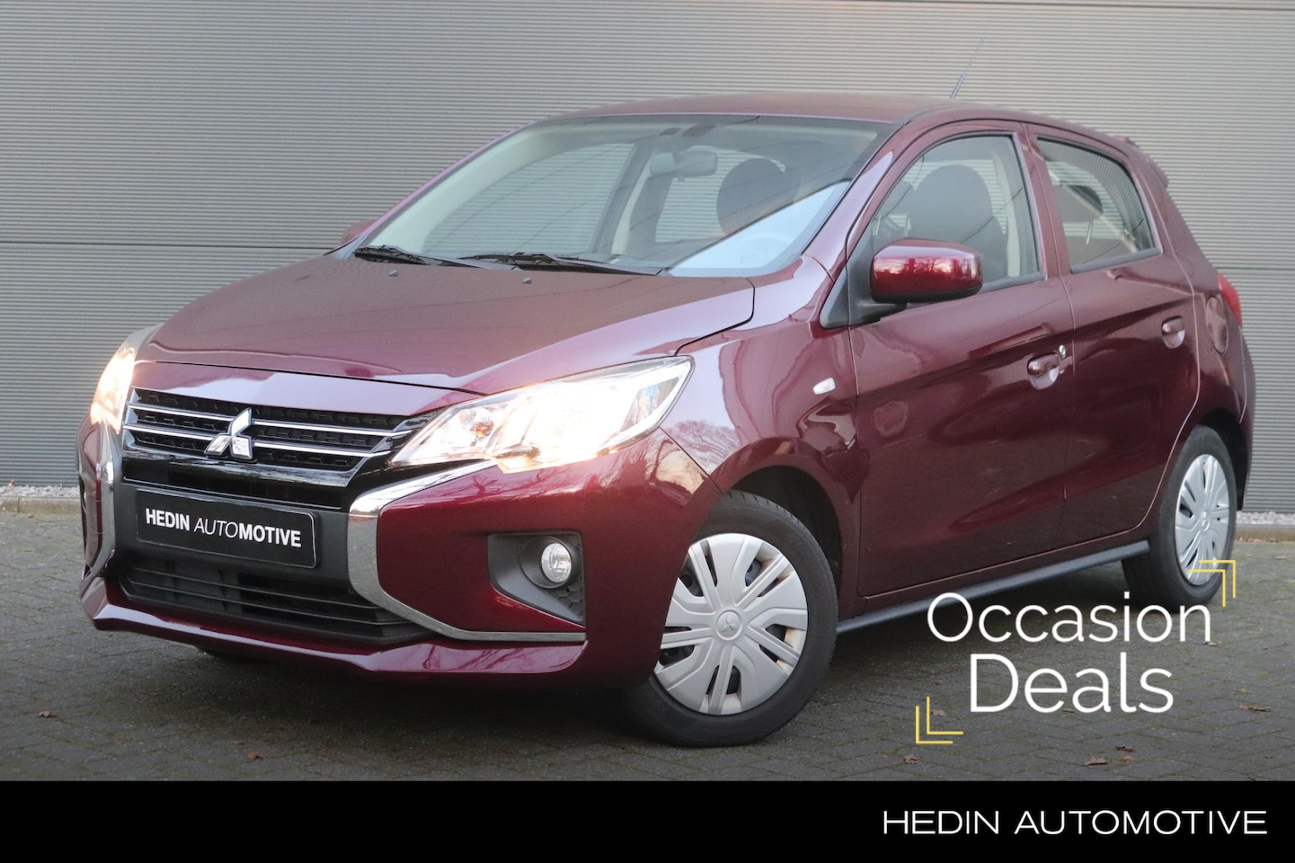 Mitsubishi Space Star - 1.2 Cool+ | Airco | Bluetooth - AutoWereld.nl