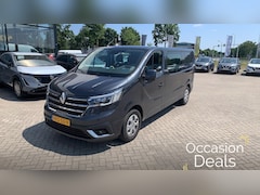 Renault Trafic - 2.0 dCi 150 T29 L2H1 DC Business Automaat, Trekhaak, 1e eigenaar