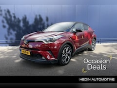 Toyota C-HR - 1.8 Hybrid Style Ultimate | DEALER ONDERHOUDEN | NAVIGATIE | CAMERA |