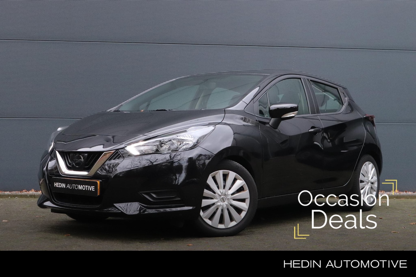 Nissan Micra - 1.0 IG-T Acenta | Apple Carplay | Cruise Control | Airco - AutoWereld.nl