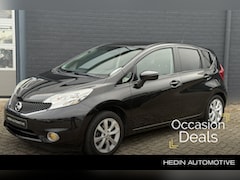 Nissan Note - DIG-S 98 PK Connect Edition NL-Auto | Navigatie | Climate Controle | Cruise Control | Radi
