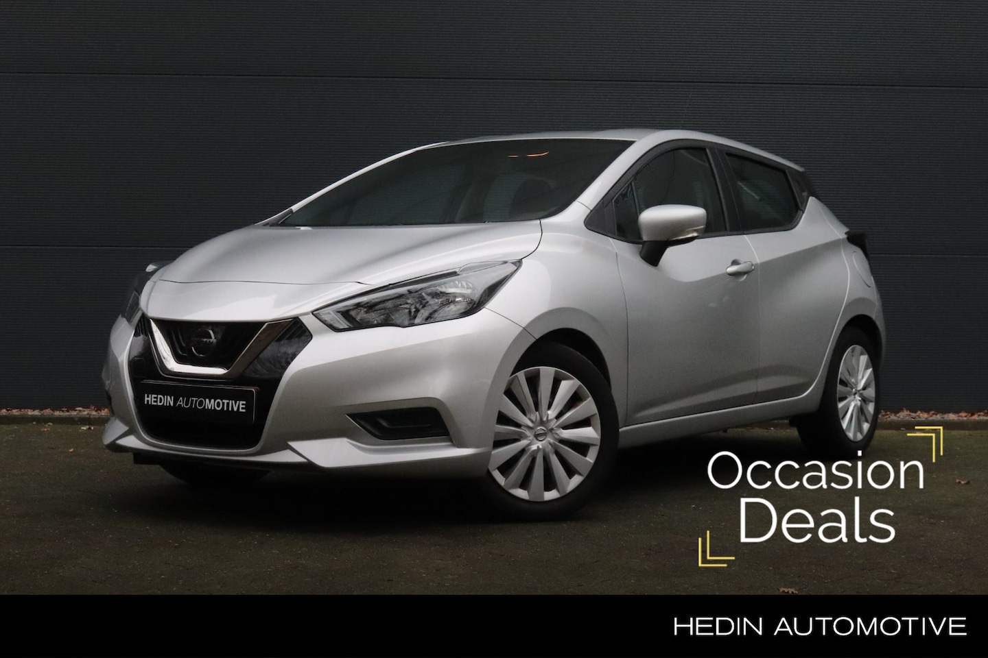 Nissan Micra - 1.0 IG-T Acenta | Cruise Control | Airco | Apple Carplay - AutoWereld.nl