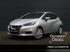 Nissan Micra - 1.0 IG-T Acenta | Cruise Control | Airco | Apple Carplay
