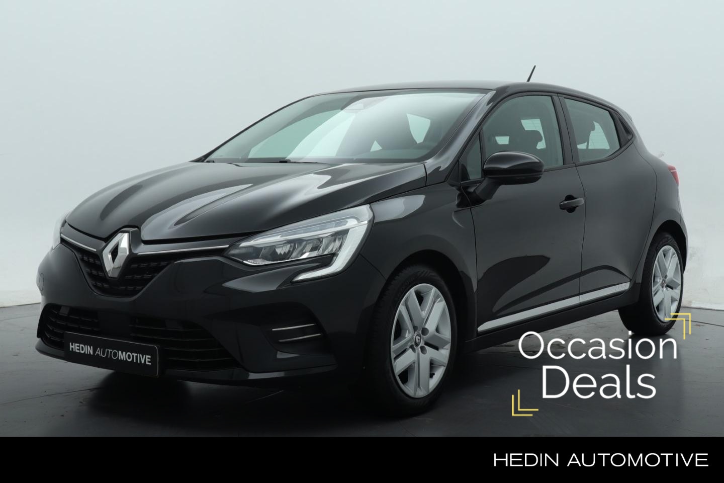 Renault Clio - 1.0 TCe Bi-Fuel Zen 1.0 TCe Bi-Fuel Zen - AutoWereld.nl