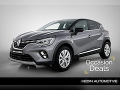 Renault Captur - 1.3 TCe 140 Intens Apple Carplay/Android Auto | Achteruitrijcamera | Parkeersesnoren V+A |