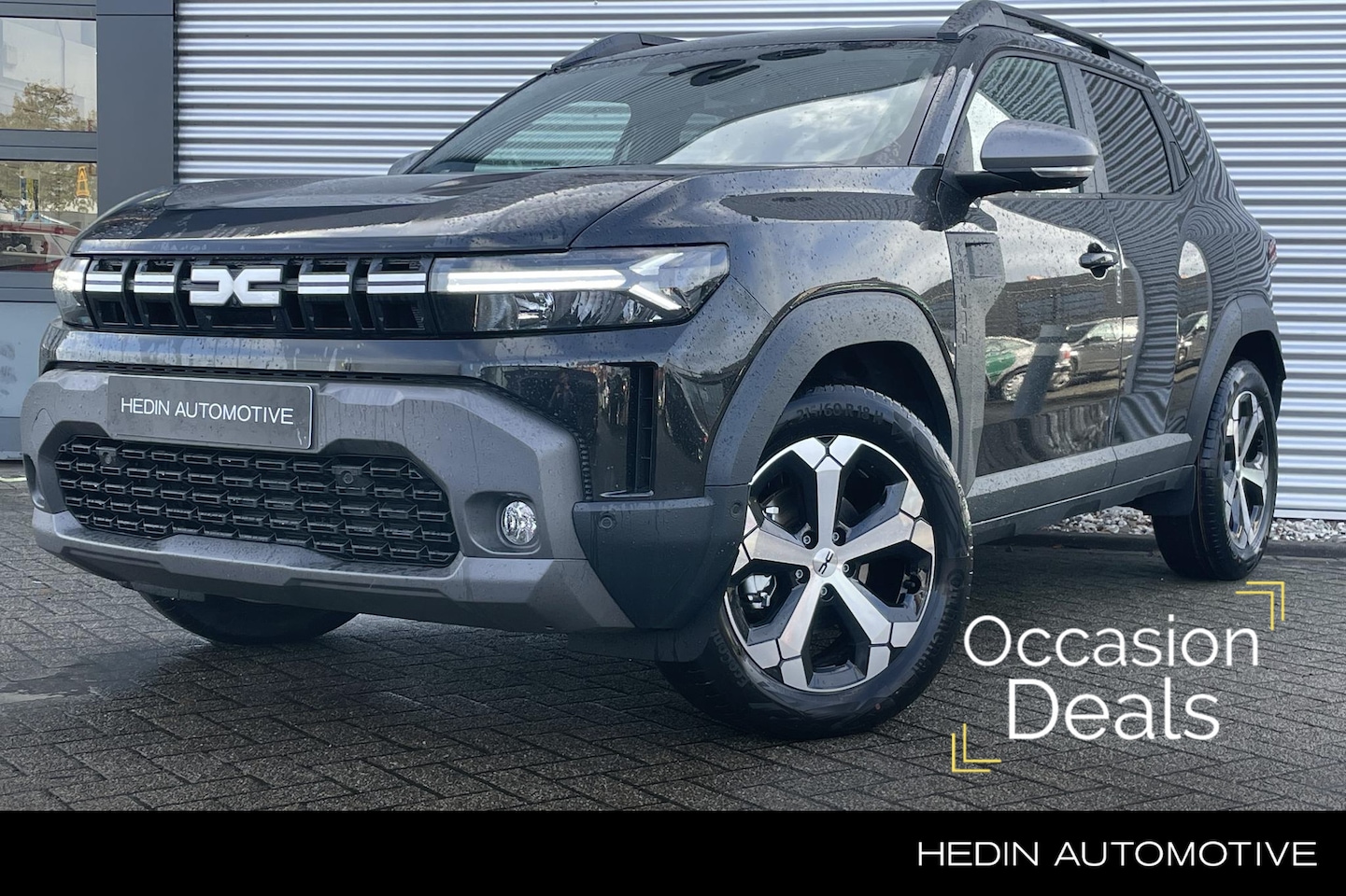 Dacia Duster - 1.6 Hybrid 140 Journey |Camera rondom | Climate Control | LM Velgen | Cruise Control | - AutoWereld.nl