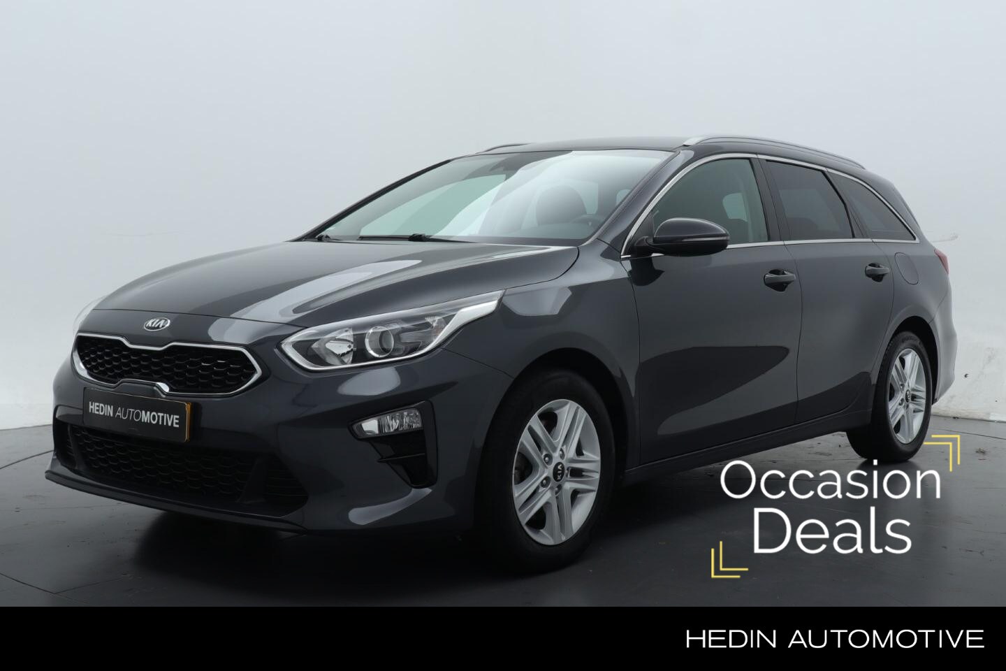 Kia Cee'd Sportswagon - Ceed 1.0 T-GDi DynamicLine - AutoWereld.nl