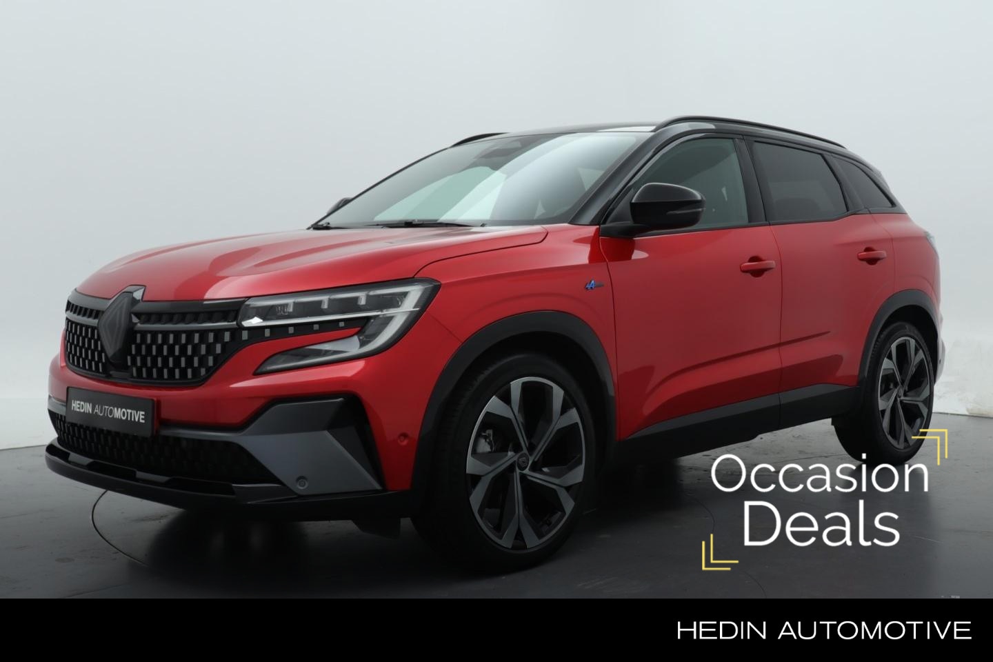 Renault Austral - 1.2 E-Tech full hybrid 200 techno esprit Alpine - AutoWereld.nl