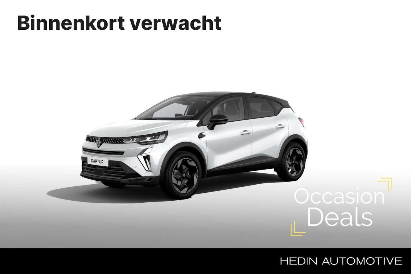 Renault Captur - 1.3 Mild Hybrid 160 Techno 1.3 mild hybrid 160 techno - AutoWereld.nl