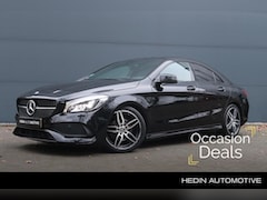 Mercedes-Benz CLA-Klasse - 180 | Trekhaak | Camera | Stoelverwarming | Panoramaschuifdak