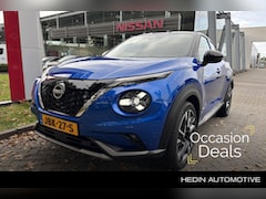 Nissan Juke - 1.6 Hybrid N-Design | Navigatie | Camera | Cruise Control