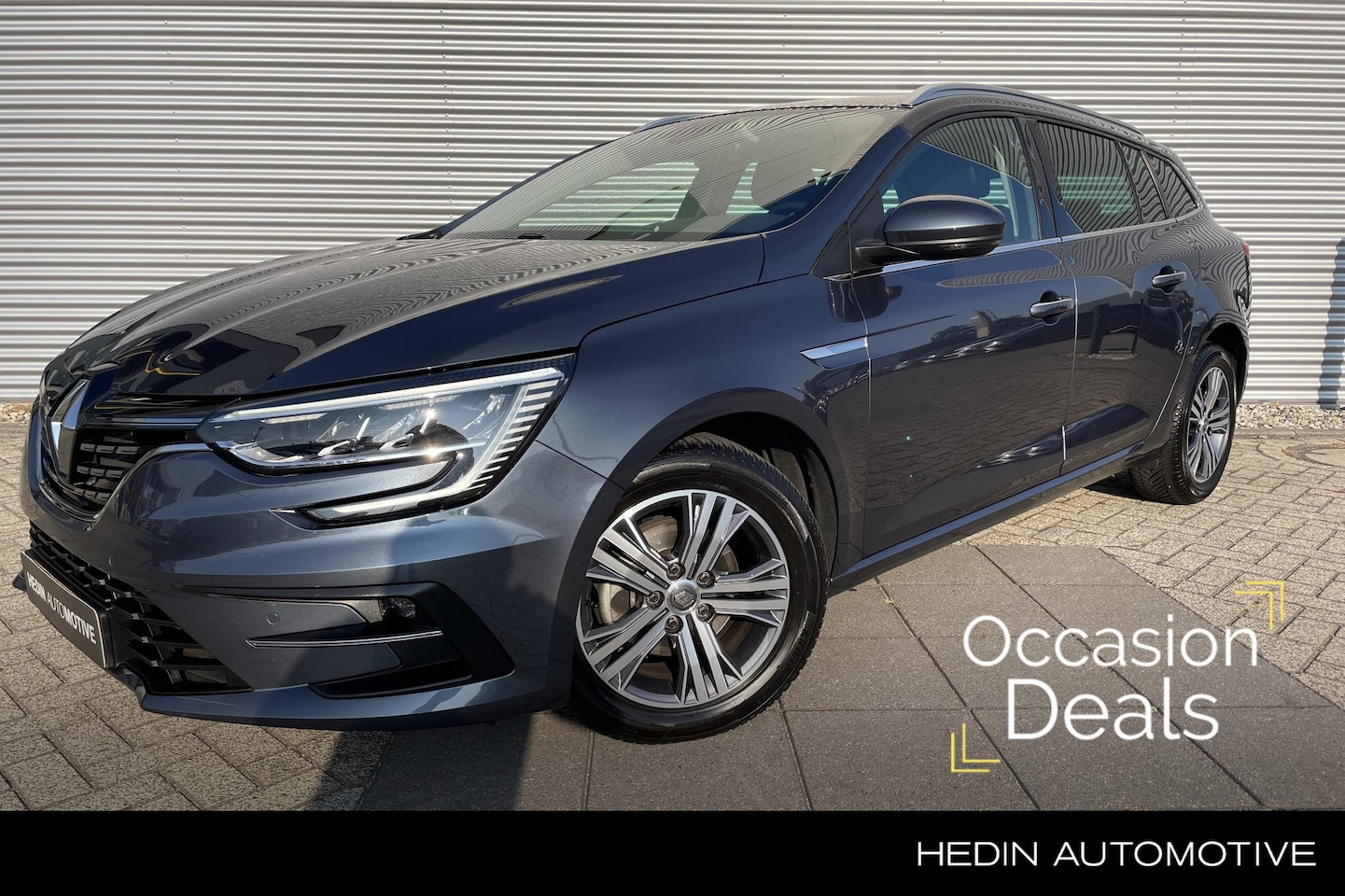 Renault Mégane Estate - TCe 140pk Intens - AutoWereld.nl