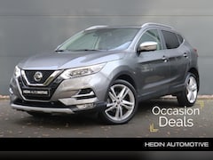 Nissan Qashqai - 1.3 DIG-T N-Motion | Navigatie | Keyless | Panoramadak | Parkeersensoren